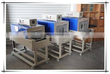 Heat shrink machine,Bottle packing machine