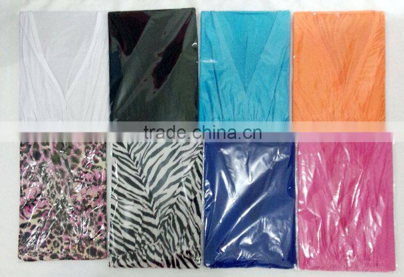 New style girls sea party white beach dress