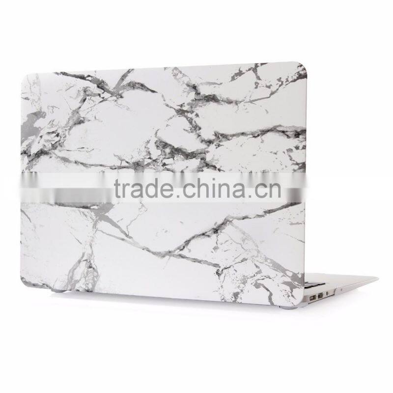 Marble case covers for macbook pro 13"/15", hot stylish Case for macbook pro