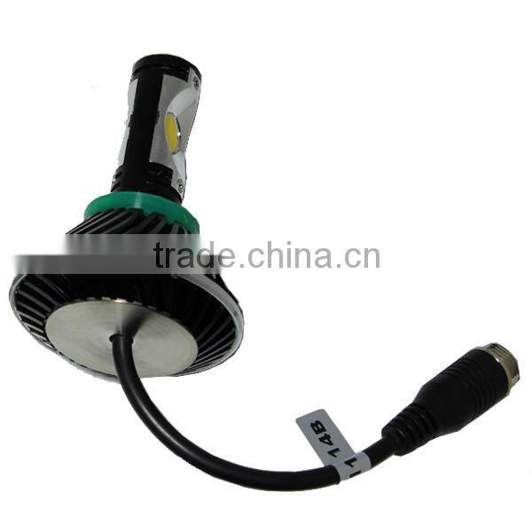 24w 2150lm 10v-32v led headlight bulb h11 manufacturer , car,offroad,truck,heaheavy truck headlightdlight.