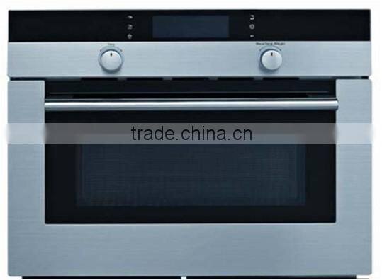 Built in microwave oven with grill function