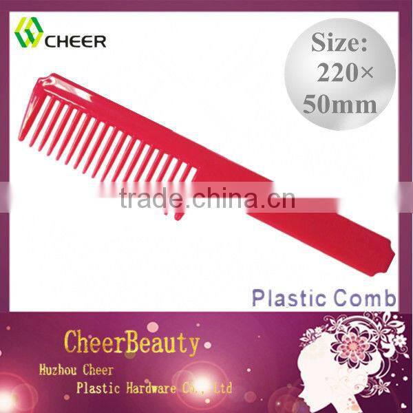 Fluff comb PC016/barber combs /hair combs wholesalers /salon combs