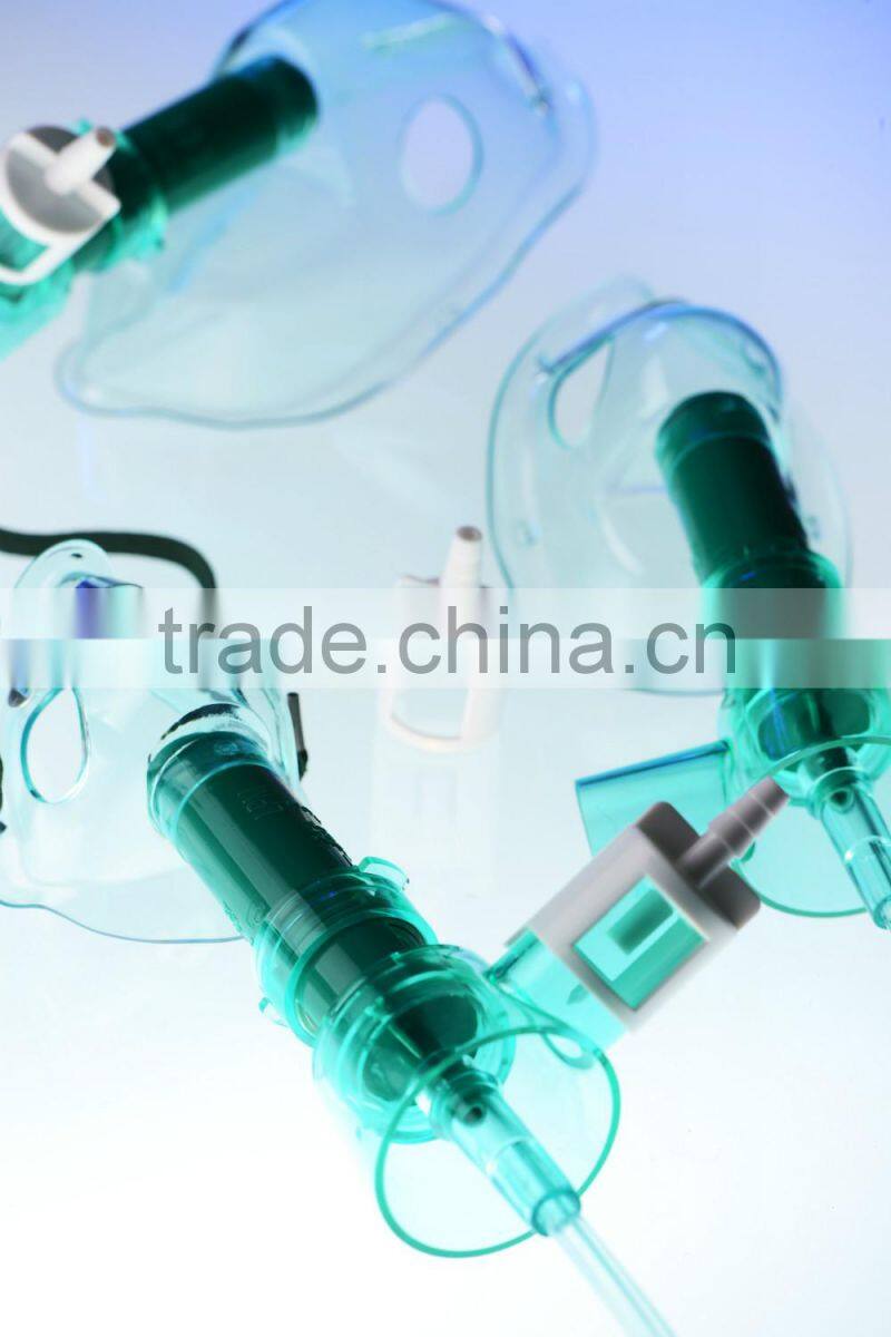 Medical Adjustable Oxygen Venturi Mask