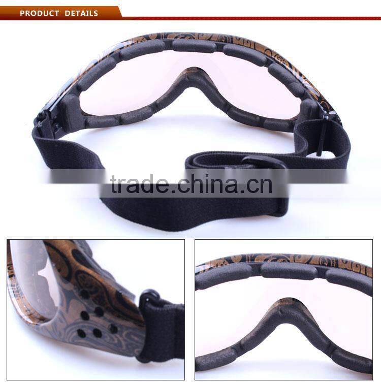 fashion sport motorcycle fpv goggles motorcycle goggles polarized