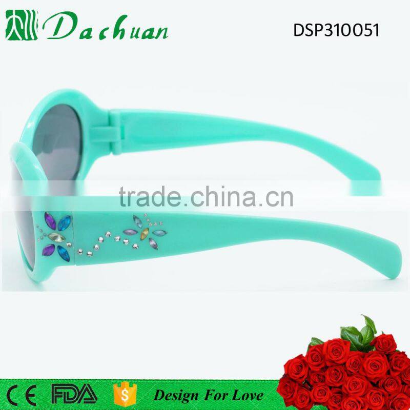 Germany quality PC injection wholesale kids sunglasses eyeglass