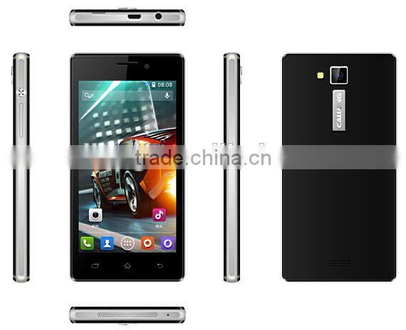 New cheap mobile phone Callong k7 4.5inch ips screen android 4.4 MTK6572 Dual core 3G smartphone