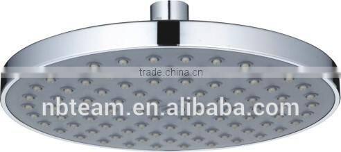 TM-3007 ABS chrome plastic rain shower head bathroom cheap shower set