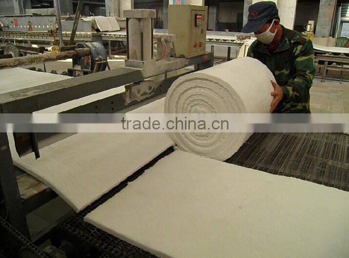 Ceramic Fiber Glass Blanket