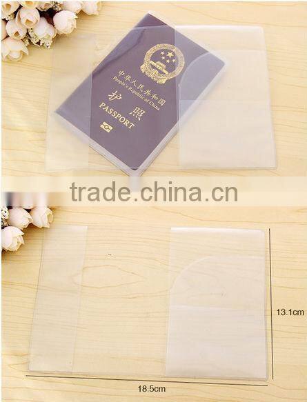 Waterproof and defiled pvc credit card visa