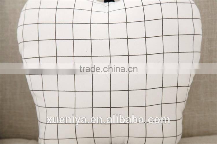 Promotion Cute Baby Pillow Toys Custom Plush Soft Fruit Pillow For Sale