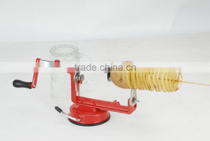 kitchen tool Stainless steel potato slicer vegetable cutter