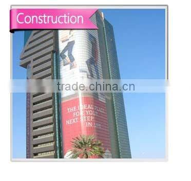 highway road Three-side outdoor billboard