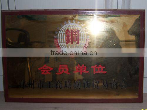 DIN 536 standard steel rail hotsale steel rail