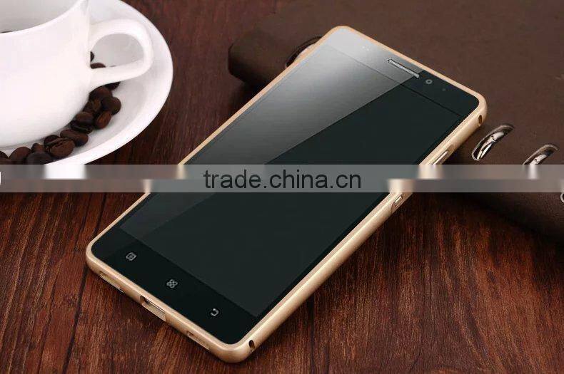 Wholesale hot selling luxury cover for huawie p8 lite air aluminum bumper case