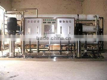Industrial RO Water Treatment - Two Stage Series