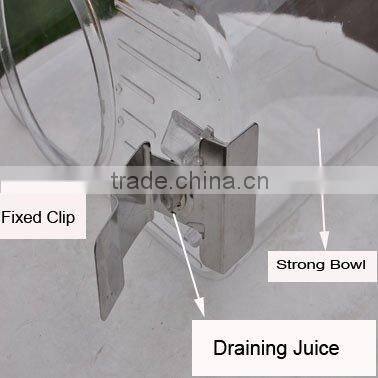 18LX2 Electric Fruit Juice Dispenser