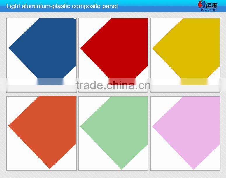 Kitchen Cabinets Sandwich Panel Aluminium Composite Panel ACP/ACM