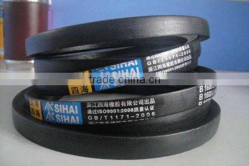 Rubber belts, high quality low price.
