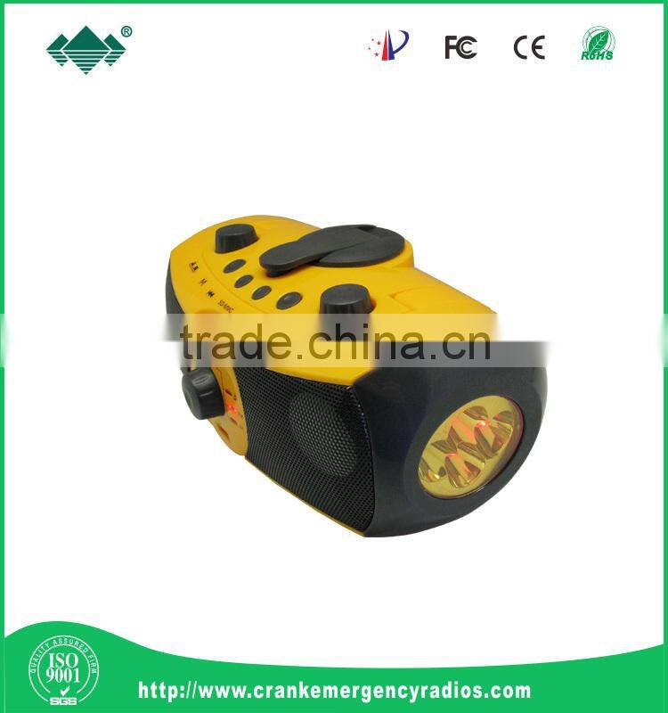 Multimedia speakers with SD/USB/MP3/FM input