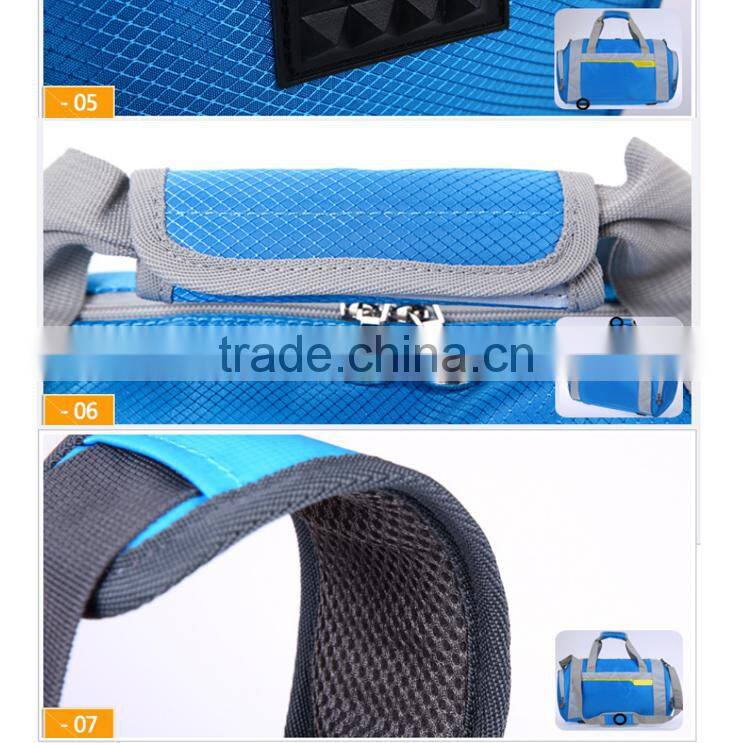 Wholesale black large laptop bags business travel luggage bag