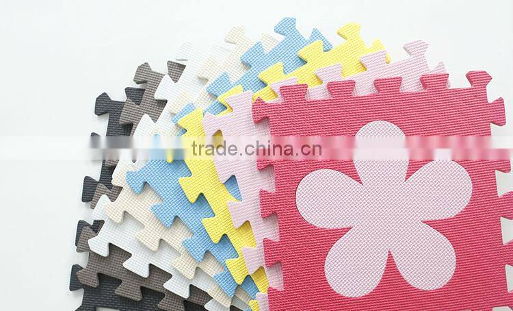 christmas gift EVA jigsaw mat