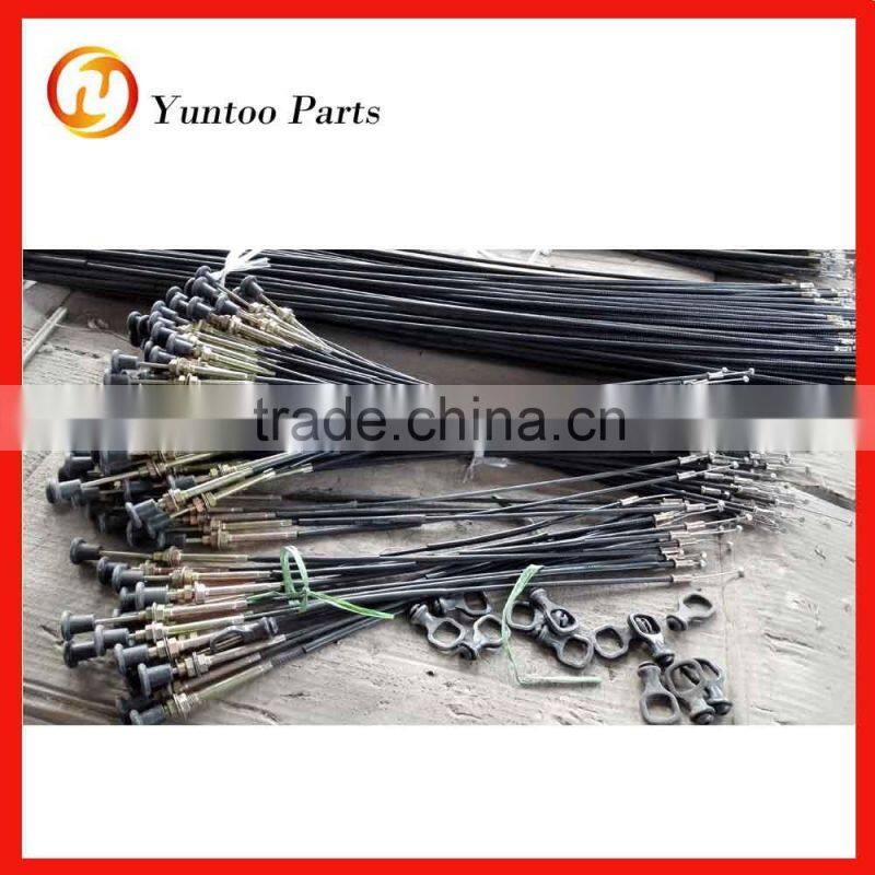 High Quality tricycle parts rear axle chinese tricycle