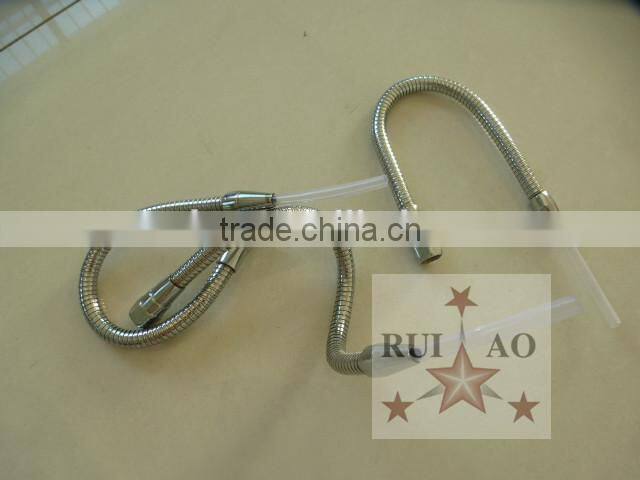 RUIAO hot sale flexible liquid cooling gooseneck metal pipe made in China
