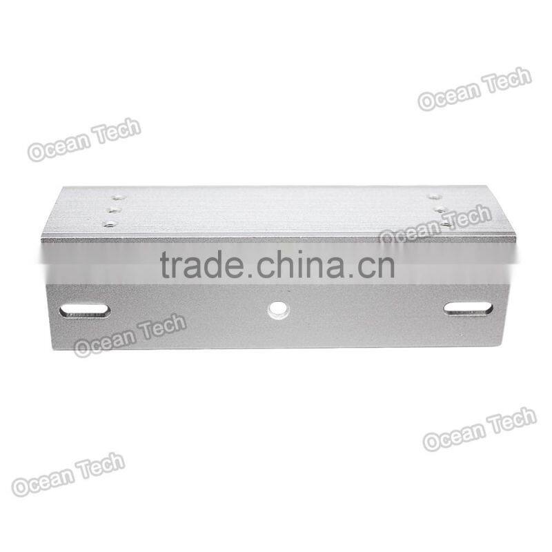 Cheap access control system LZ door lock bracket for Electromagnetic lock