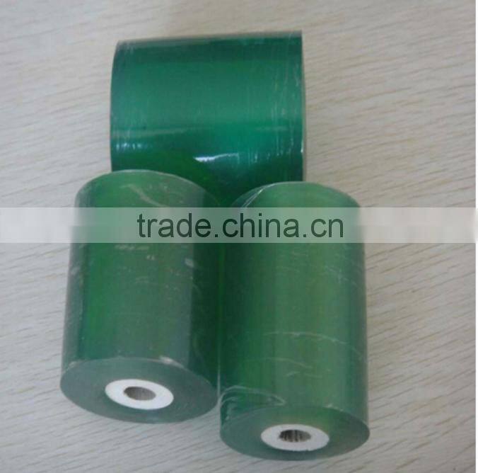 Super linkClear Plastic Adhesive PVC Wrapper Film For Packaging Of Wire And Cable
