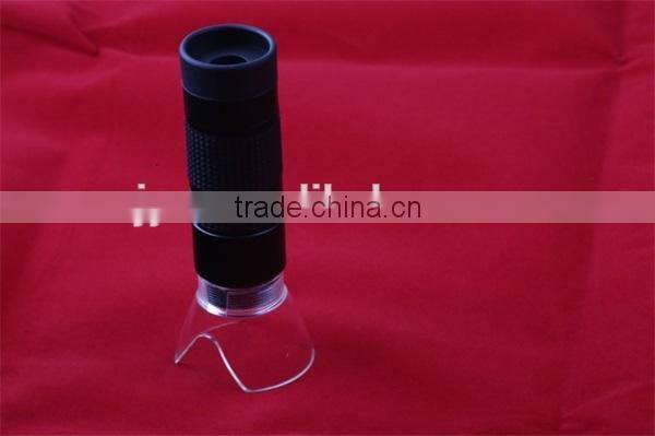 Close Focusing Roof Prism Monocular