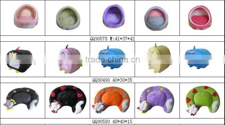 SGS & ISO QQ factory wholesale pet accessories luxury sofa dog bed
