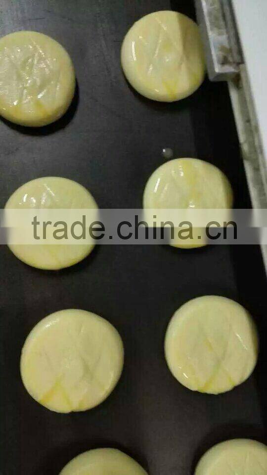 Biscuit making machine/cookie machine/pineapple cake encrusting machine