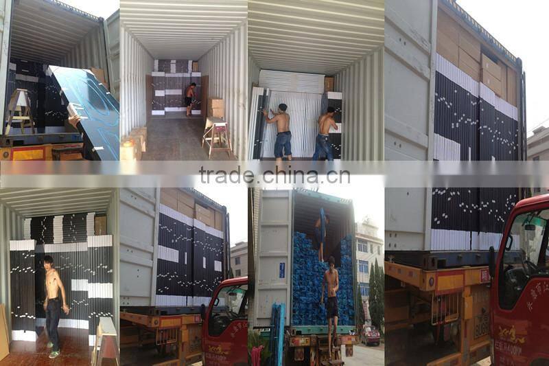China directly export fashion american steel doors cheap security door