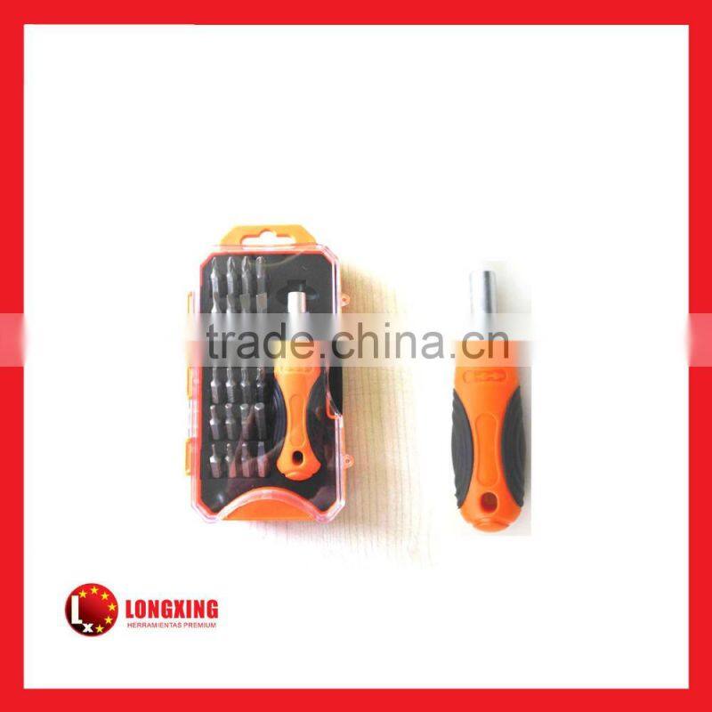 Factory Supply High quality 25 pcs precision screwdrivers set rw-sh25pcsb