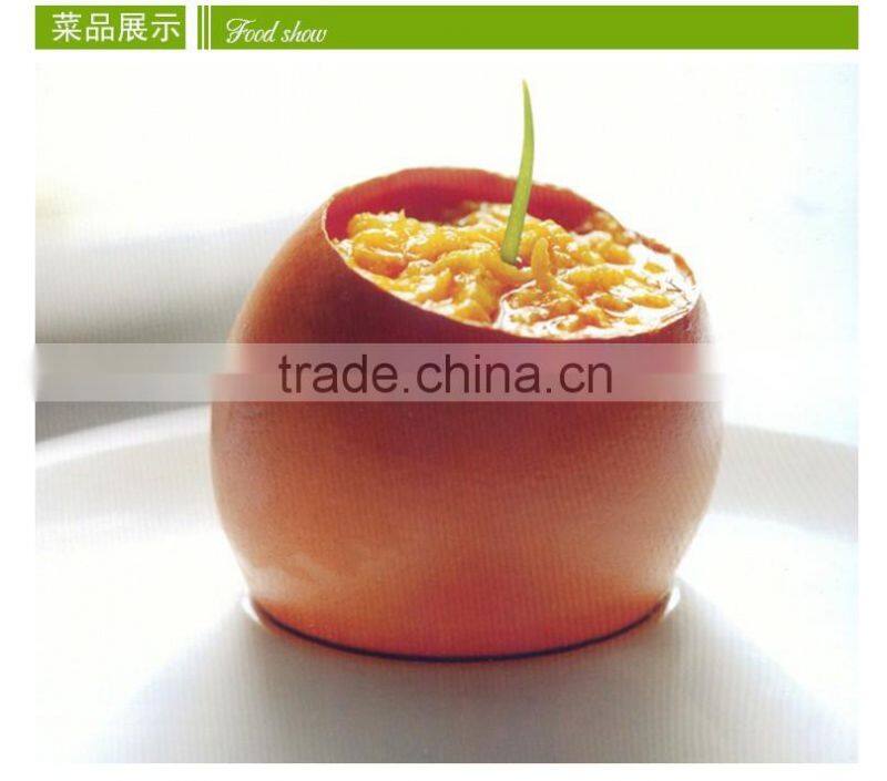 French metering ball mixer high quality stainless steel ball mixer open the eggs apparatus