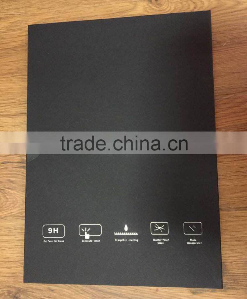 High Quality laptop tempered glass screen guard for microsoft surface 3