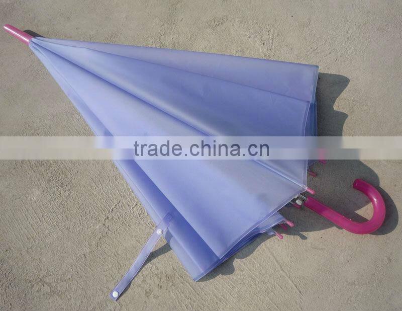 2013 New Transparent PVC Umbrella birdcage Umbrella OKN12