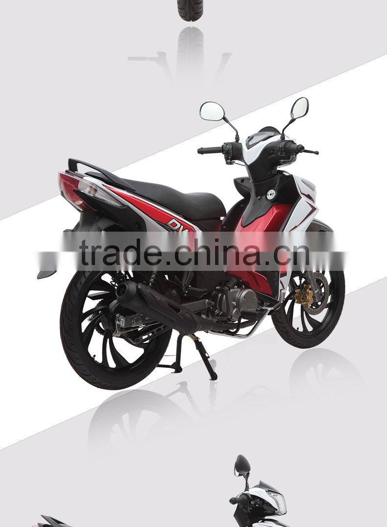Hot sale China pedal motorcycle scooter