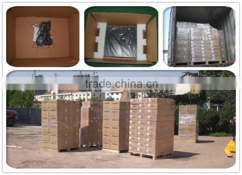 1U Height 500VA Line Interactive UPS Power Supply
