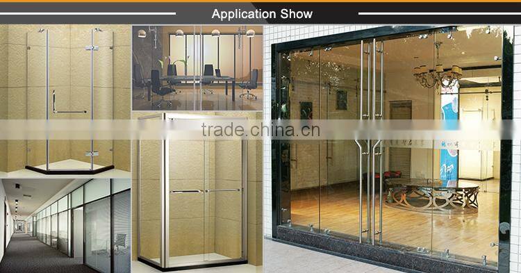 China Hot Supplier Double Side Door Handle For Glass Door And Wooden Door