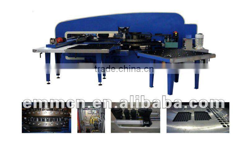 HT30A turret punch press/ CNC turret punching machine/ CNC hole punch machine