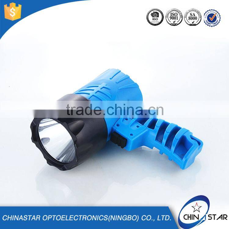 CREE Rechargeable LED Torch Light for Emergency Lighting