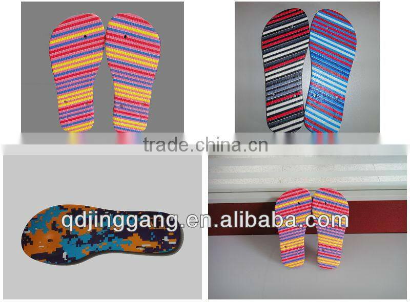 New condition ZKR-650 3d vacuum printing machine for Eva slipper soles