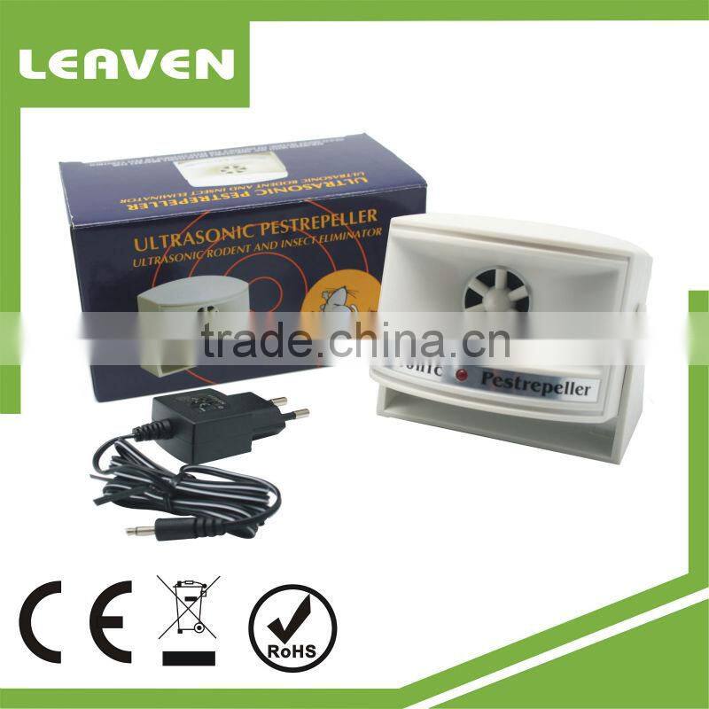 Ultrasonic Mouse Repeller LS-968 Repel Mice Rat Cockroach