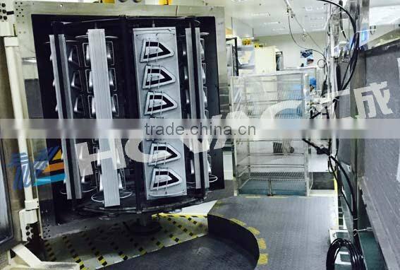 Automotive lamp vacuum coating machine/Car lamps vacuum coating system/Motorcyle lamp aluminum vacuum metallizing machine