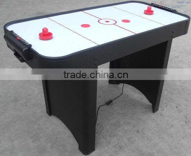 MDF competitive price air hockey table on sale