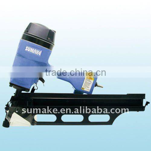 130mm 21 degree Plastic Coil Framing Air Nailer