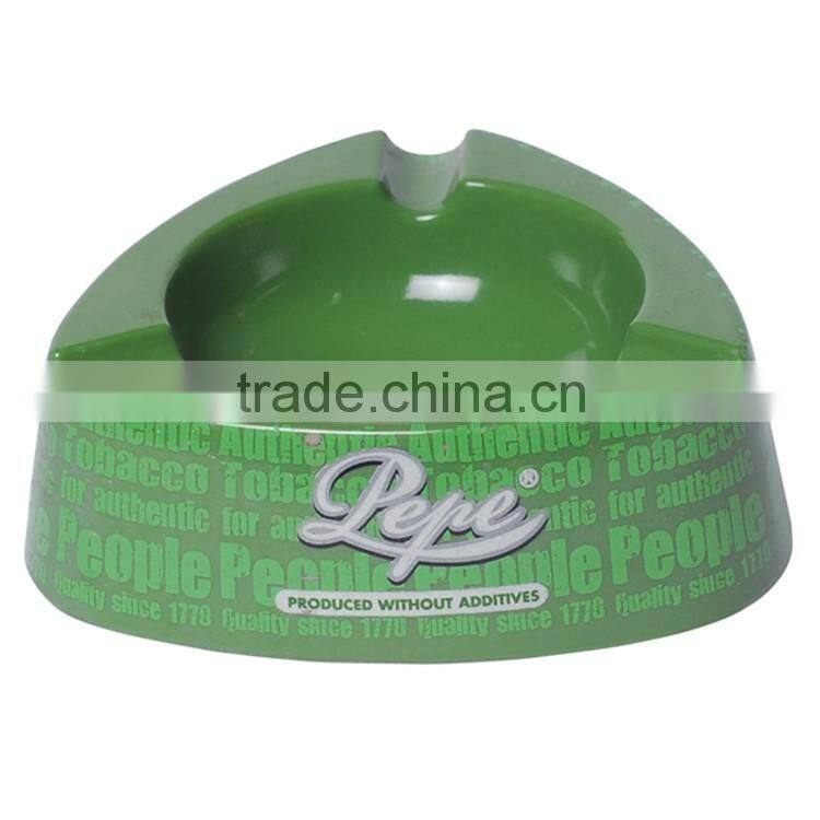 melamine funny promotional ashtray