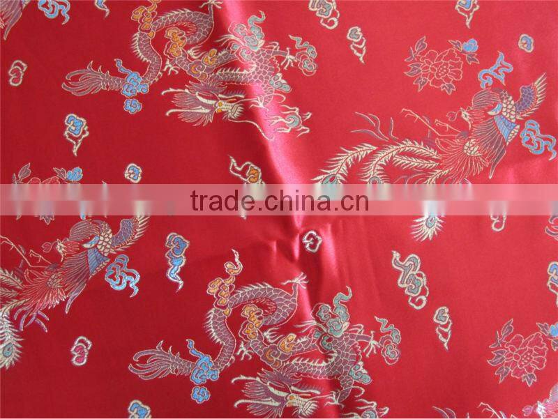 new arrival Chinese Dragon Brocade for decoration
