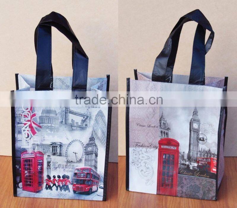Eco Friendly Reusable Grocery Pack Recyclable Shopping Bag Tote Shoulder Shopper